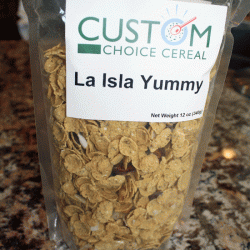 Thumbnail image for Custom Gluten-Free Cereal