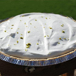 Thumbnail image for Yogurt Key Lime Pie