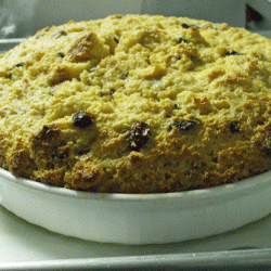 Thumbnail image for Pineapple Upside-Down Bread Pudding