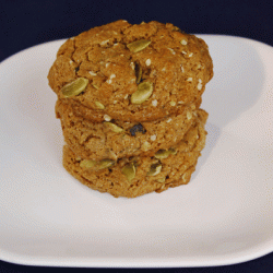 Thumbnail image for Crunchy SunButter Cookies