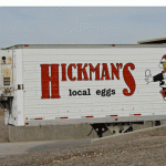 HickmansTruck 150x150 Egg Farm Tour
